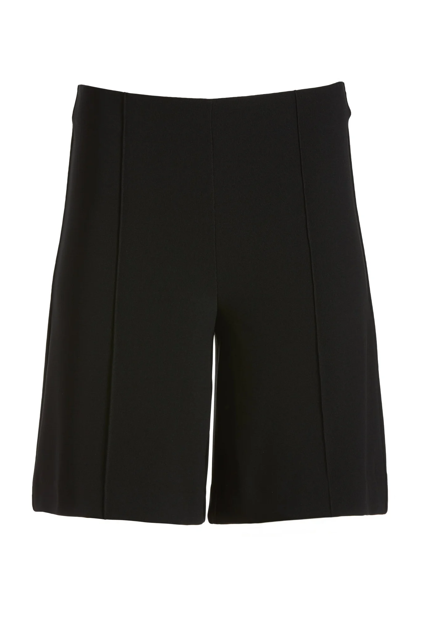 Beyond Travel Wide Leg Short 2AP81 Jet Black