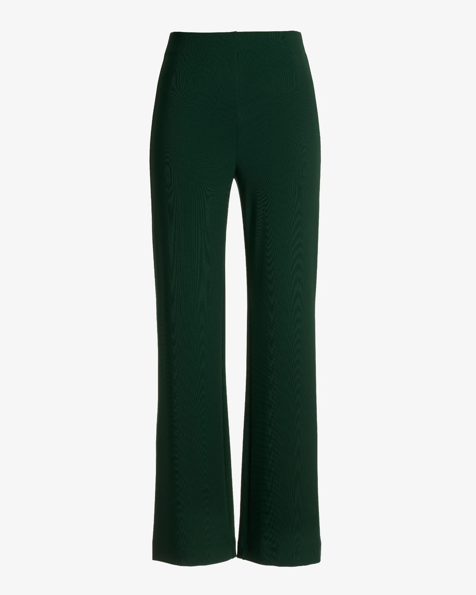 Beyond Travel High Rise Palazzo Pant Pine Grove