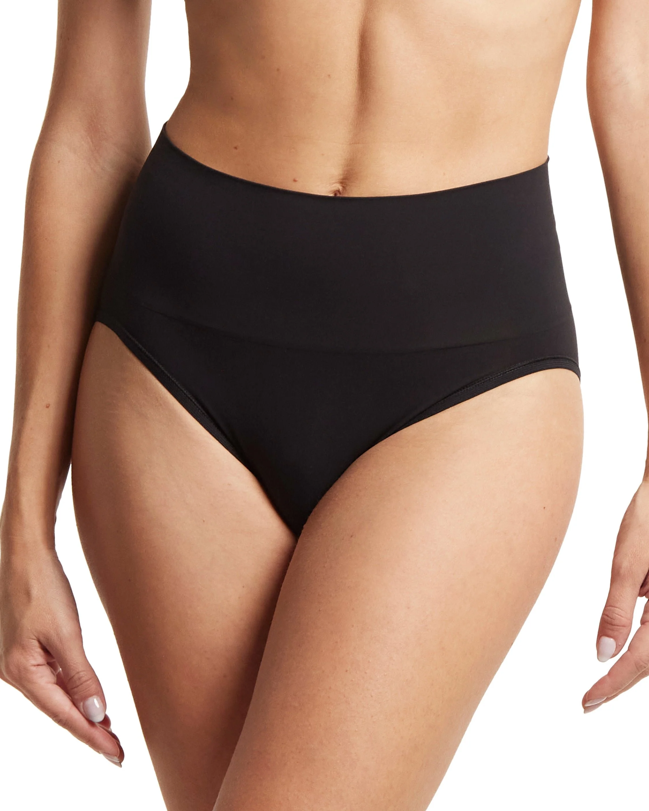 Body French Brief Black