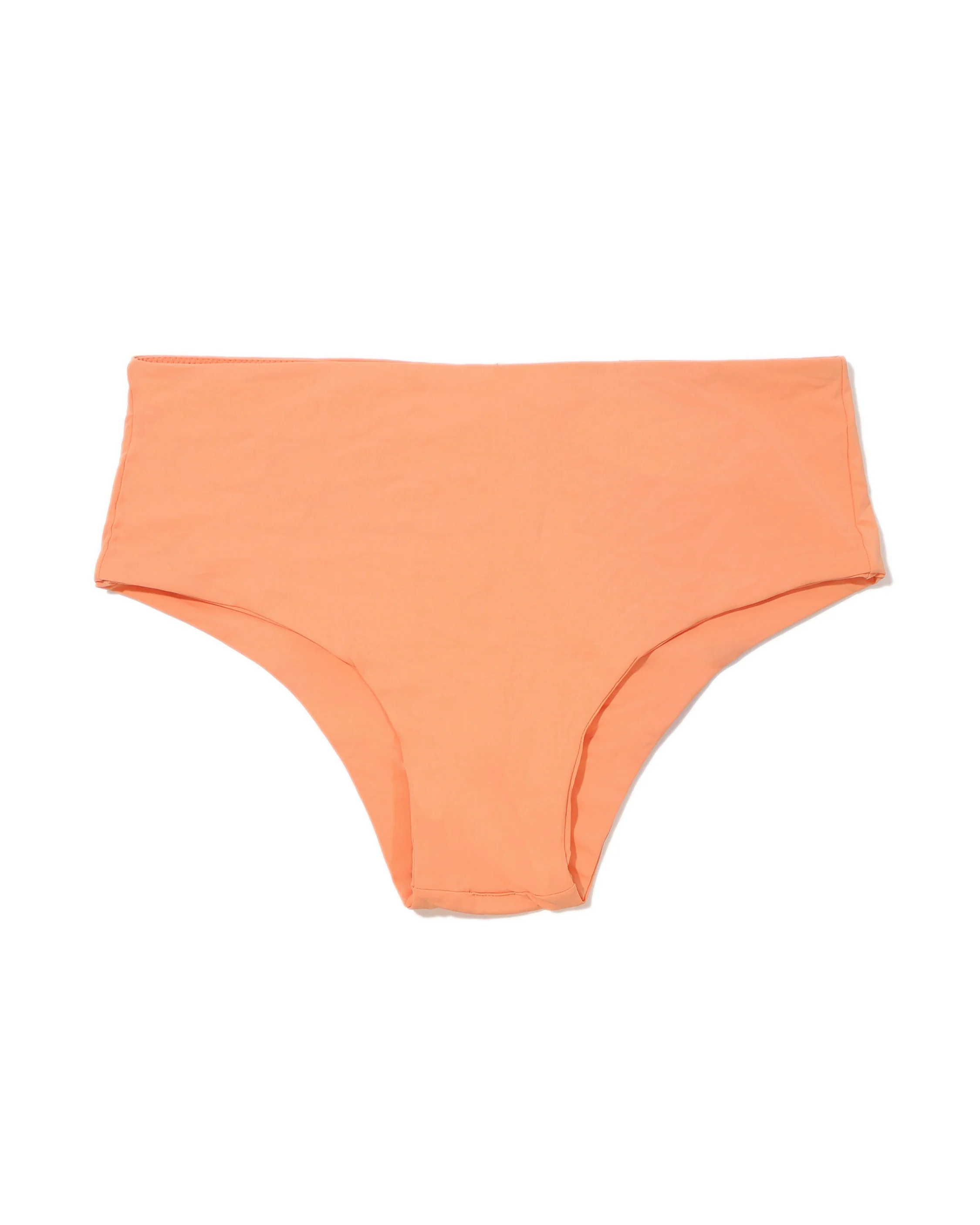 Boyshort Swimsuit Bottom Florence Orange