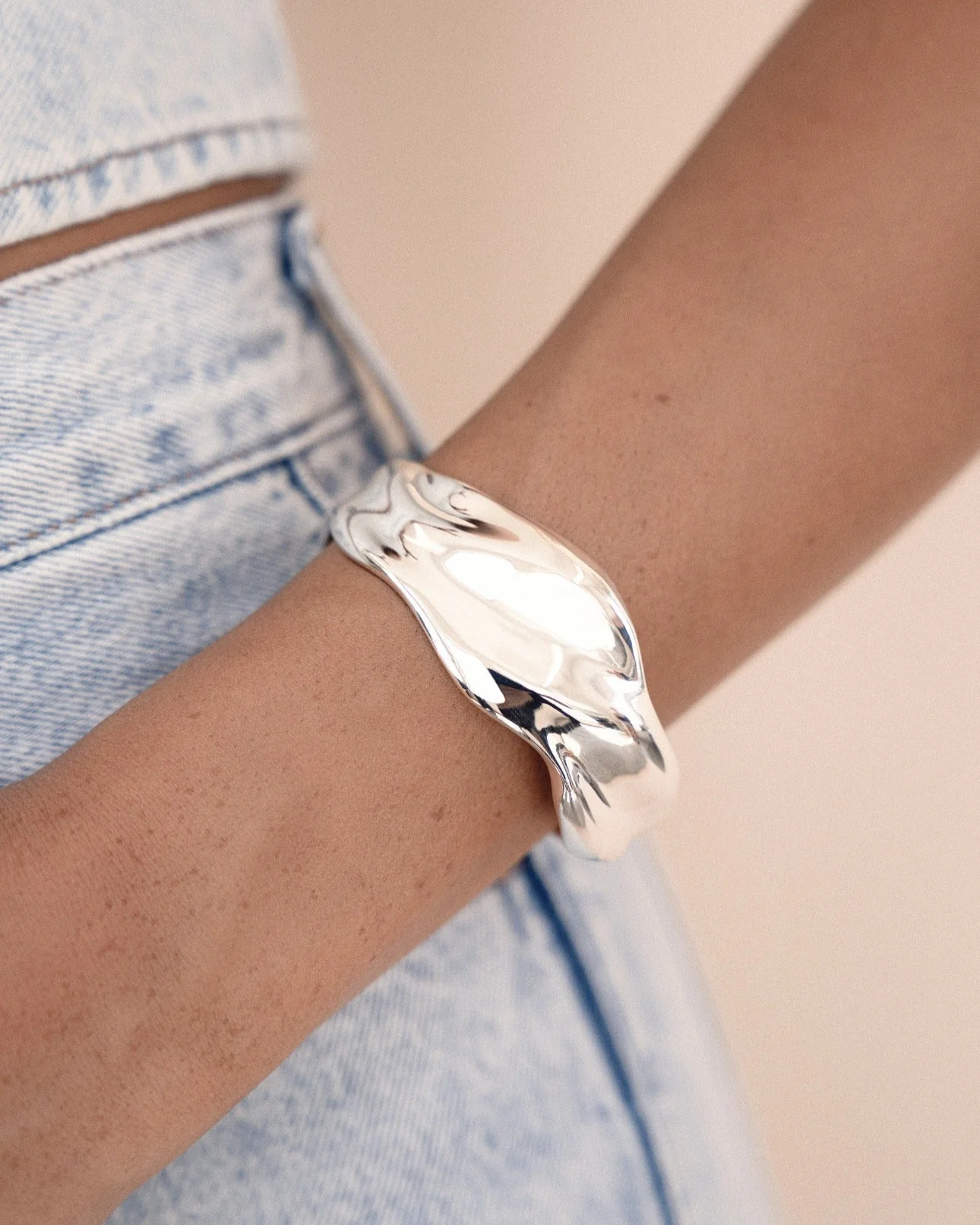 Wavy Days Cuff