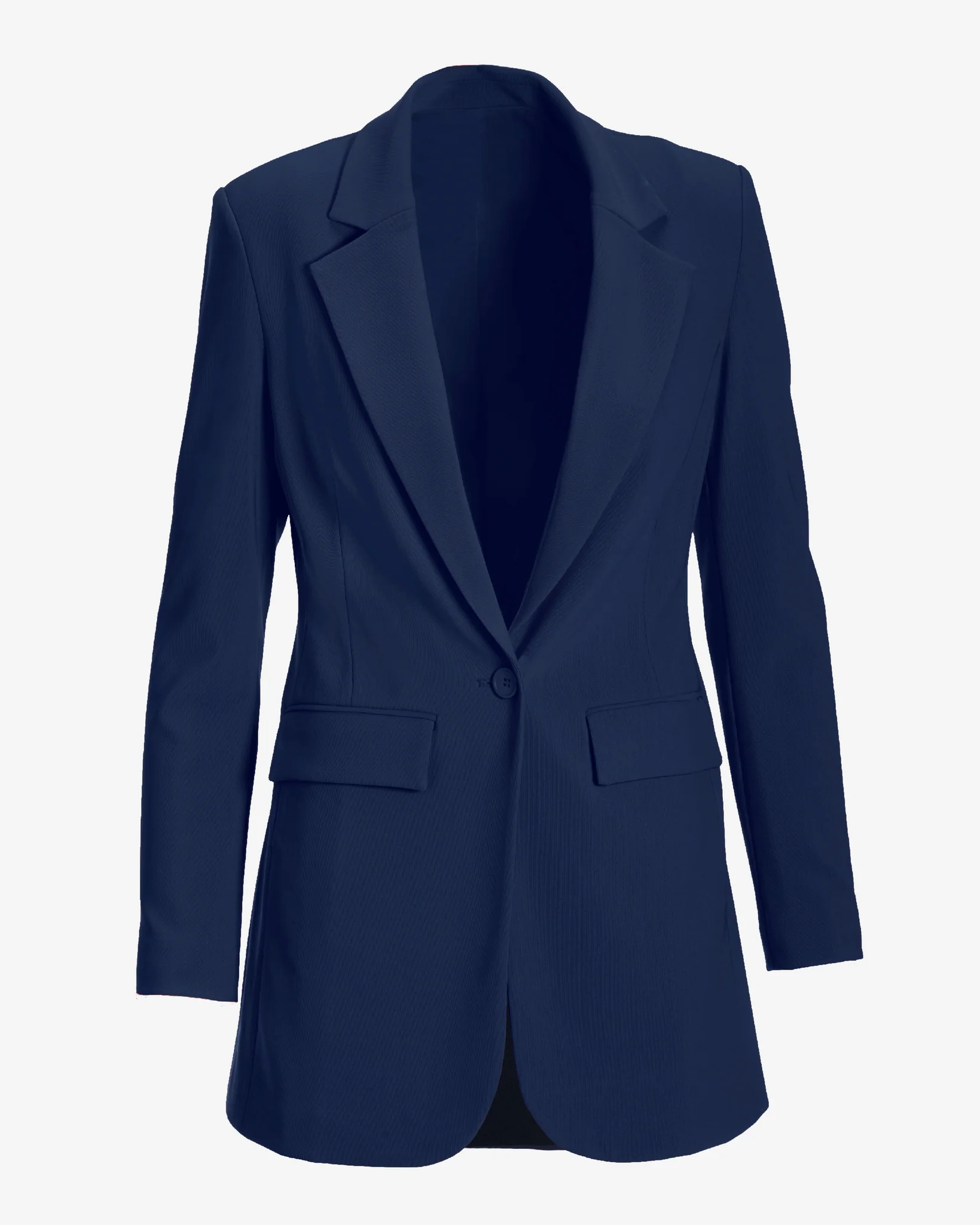 Beyond Travel Classic Boyfriend Blazer Maritime Navy